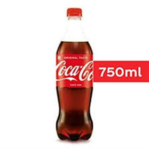 Coca Cola - Coke (750 ML)